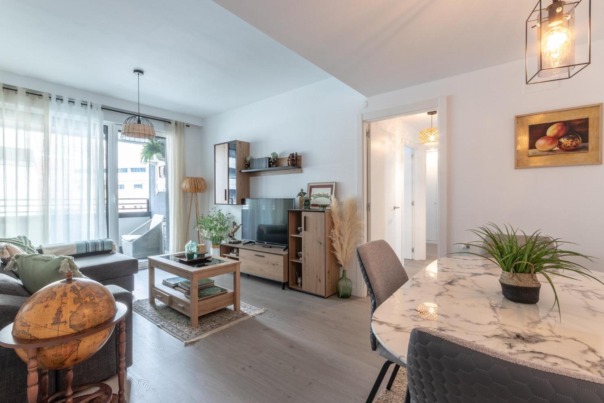Xirimiri By People Appartement Bilbao